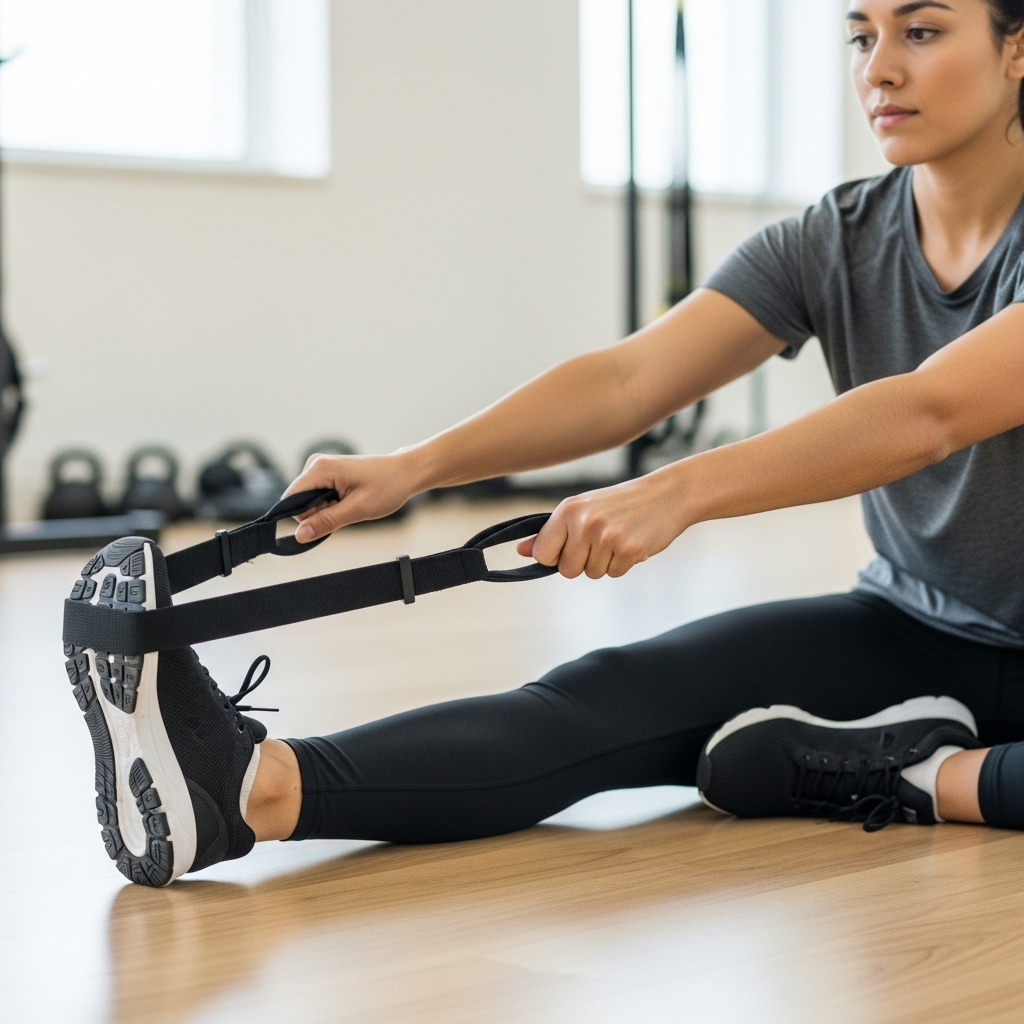 FlexiStrap Pro Strækningsbånd